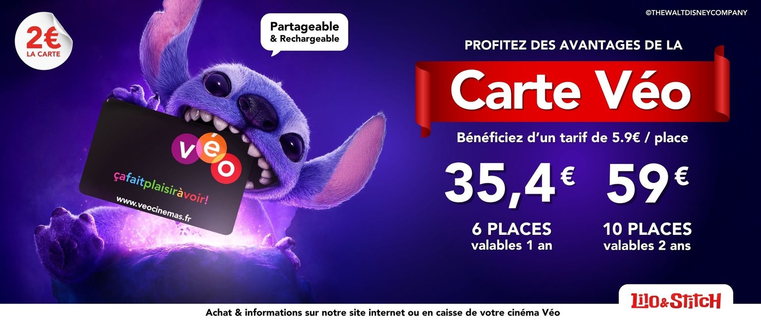 Achetez la carte d'abonnement