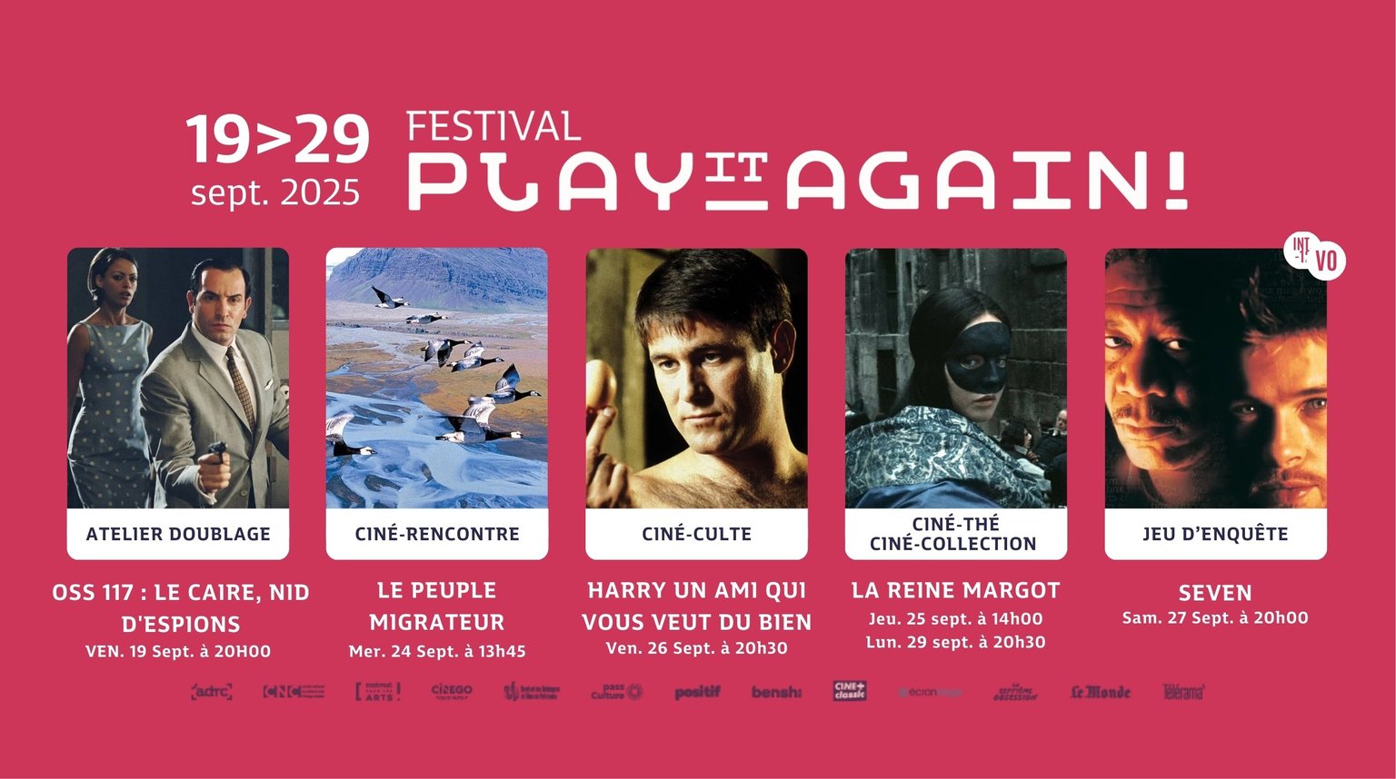 Festival · Play it again