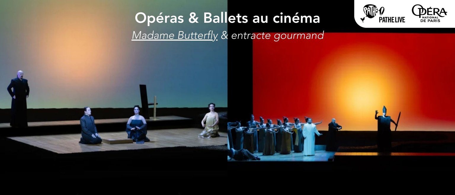 Madame Butterfly [Opéra de Paris]
