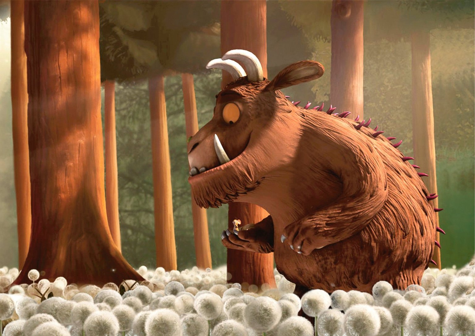 Le Gruffalo