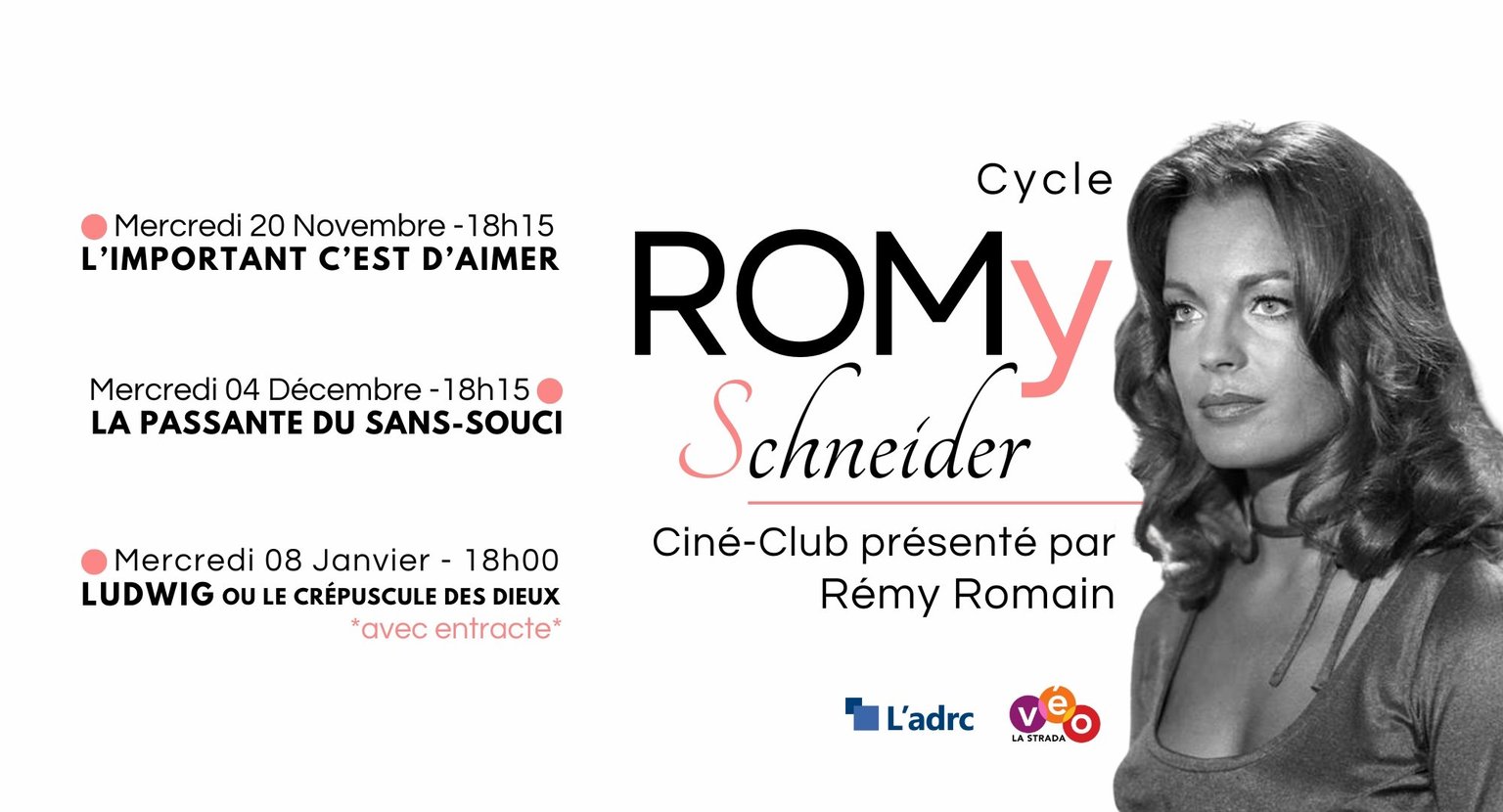 Cycle Romy Schneider