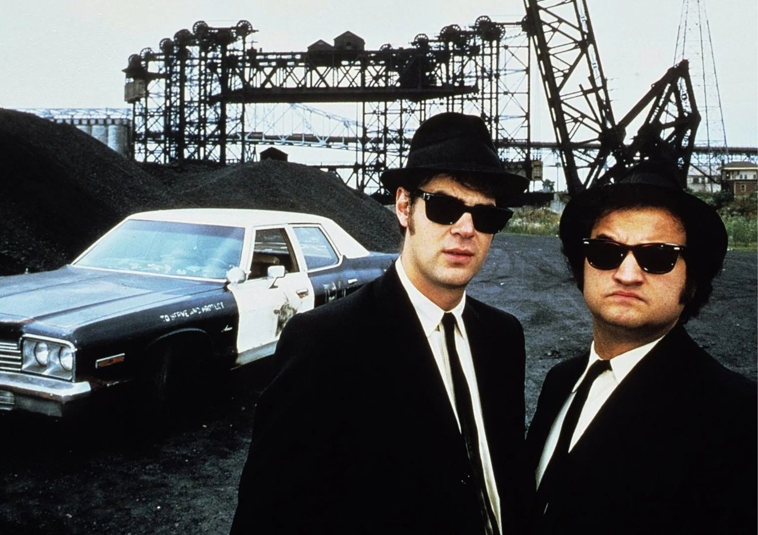 The Blues Brothers