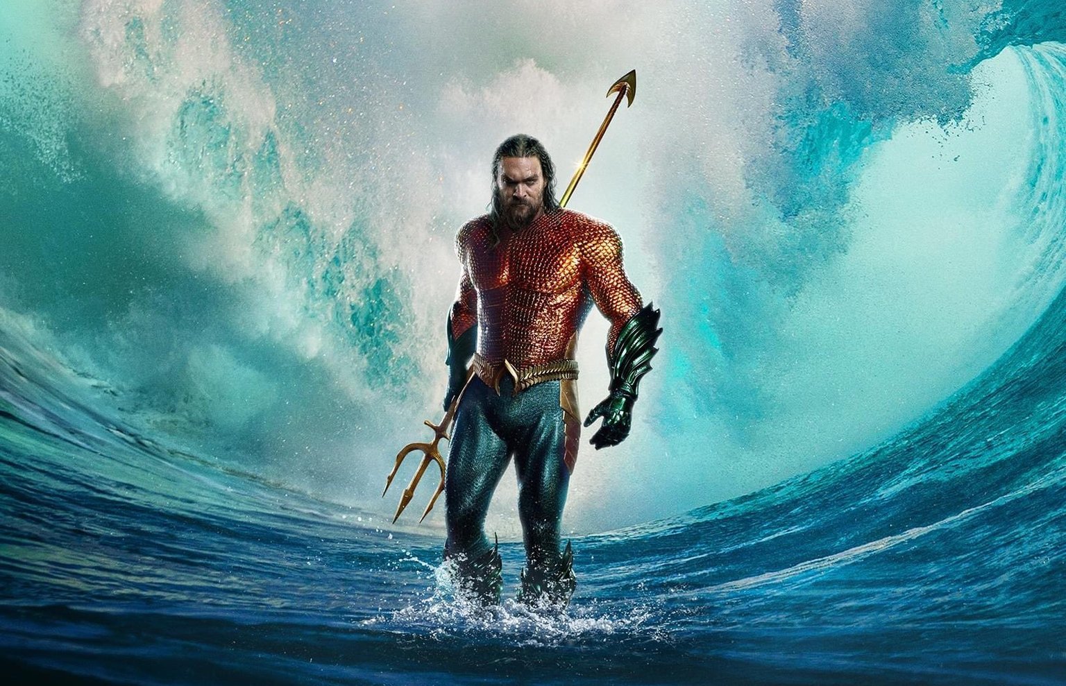 Avant-première | Aquaman et le Royaume perdu