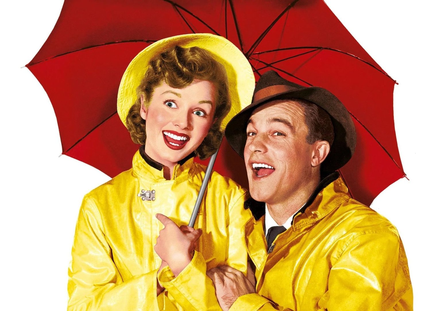 Chantons sous la pluie
