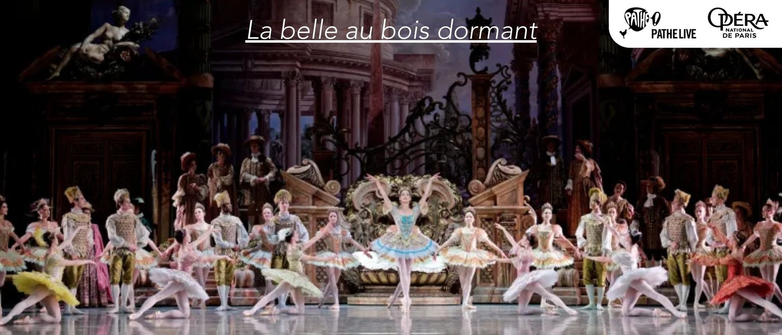 La belle au bois dormant [Opéra de Paris]