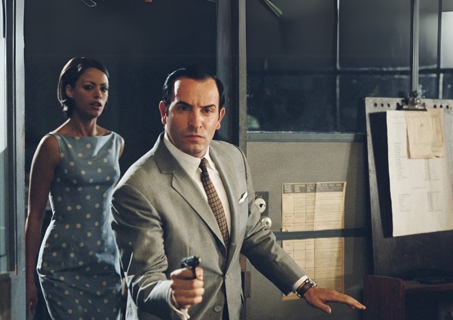 OSS 117, Le Caire nid d'espions