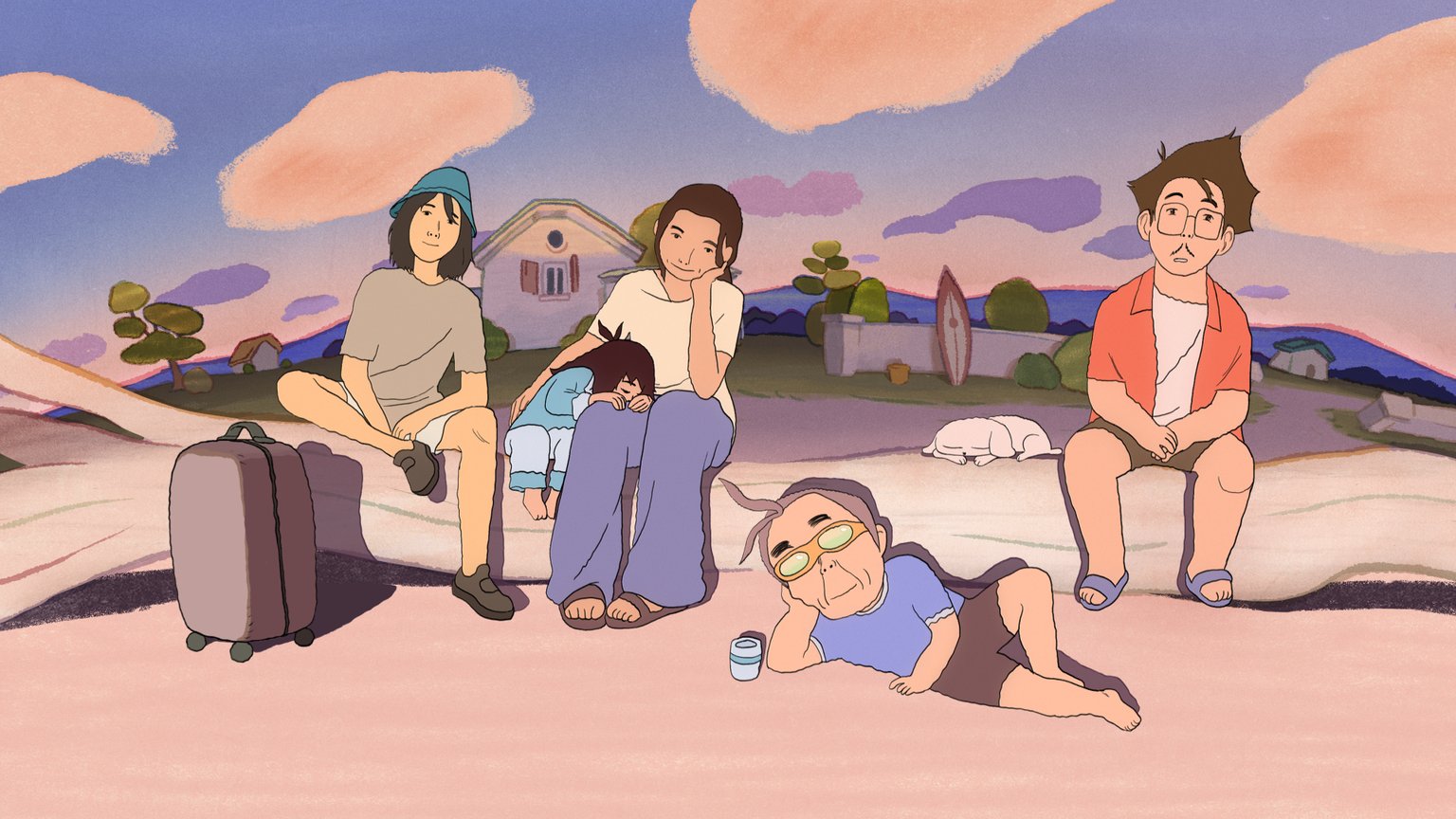 Bonjour l'été