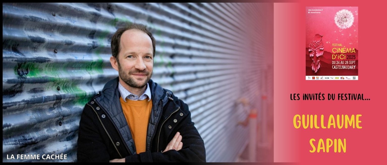 Invités du festival cinéma d'ici