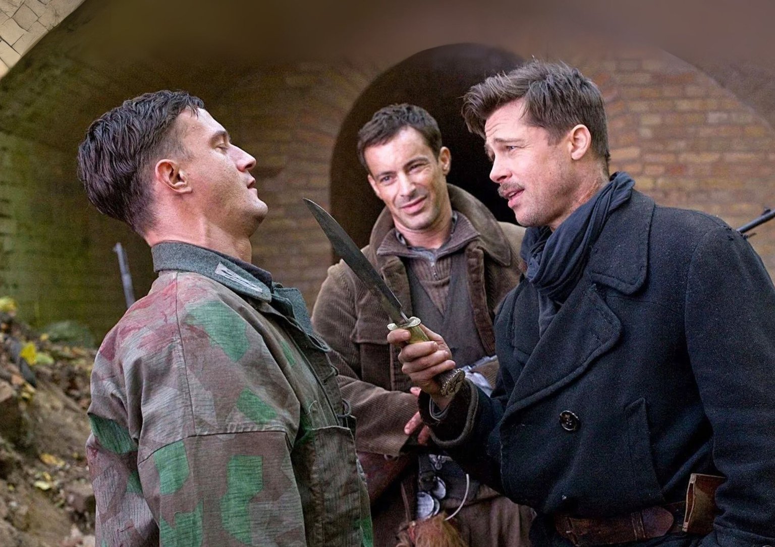 Ciné-Culte de l'été | Inglourious Basterds
