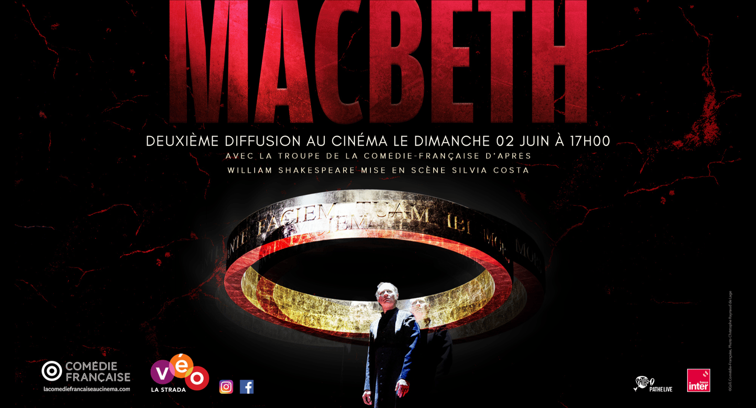 Théâtre : Macbeth