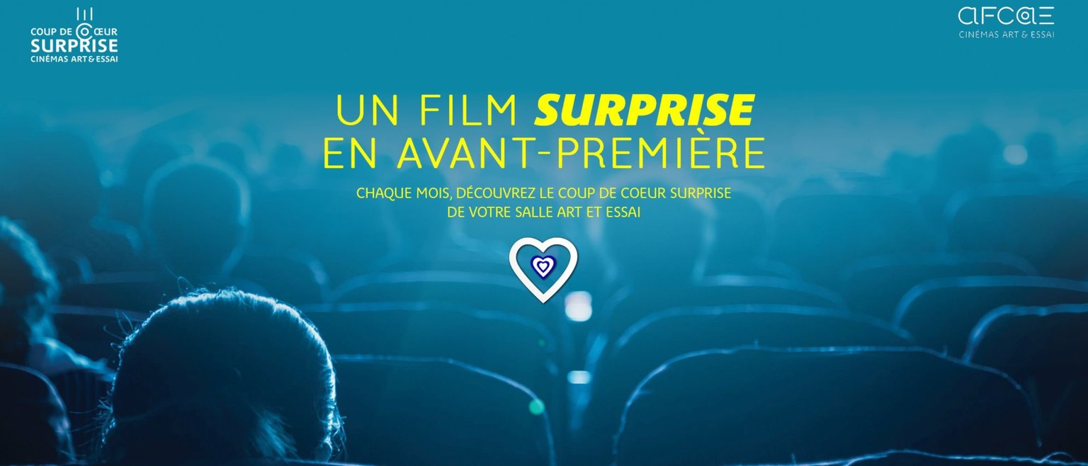 Avant-première - Coup de Coeur Surprise