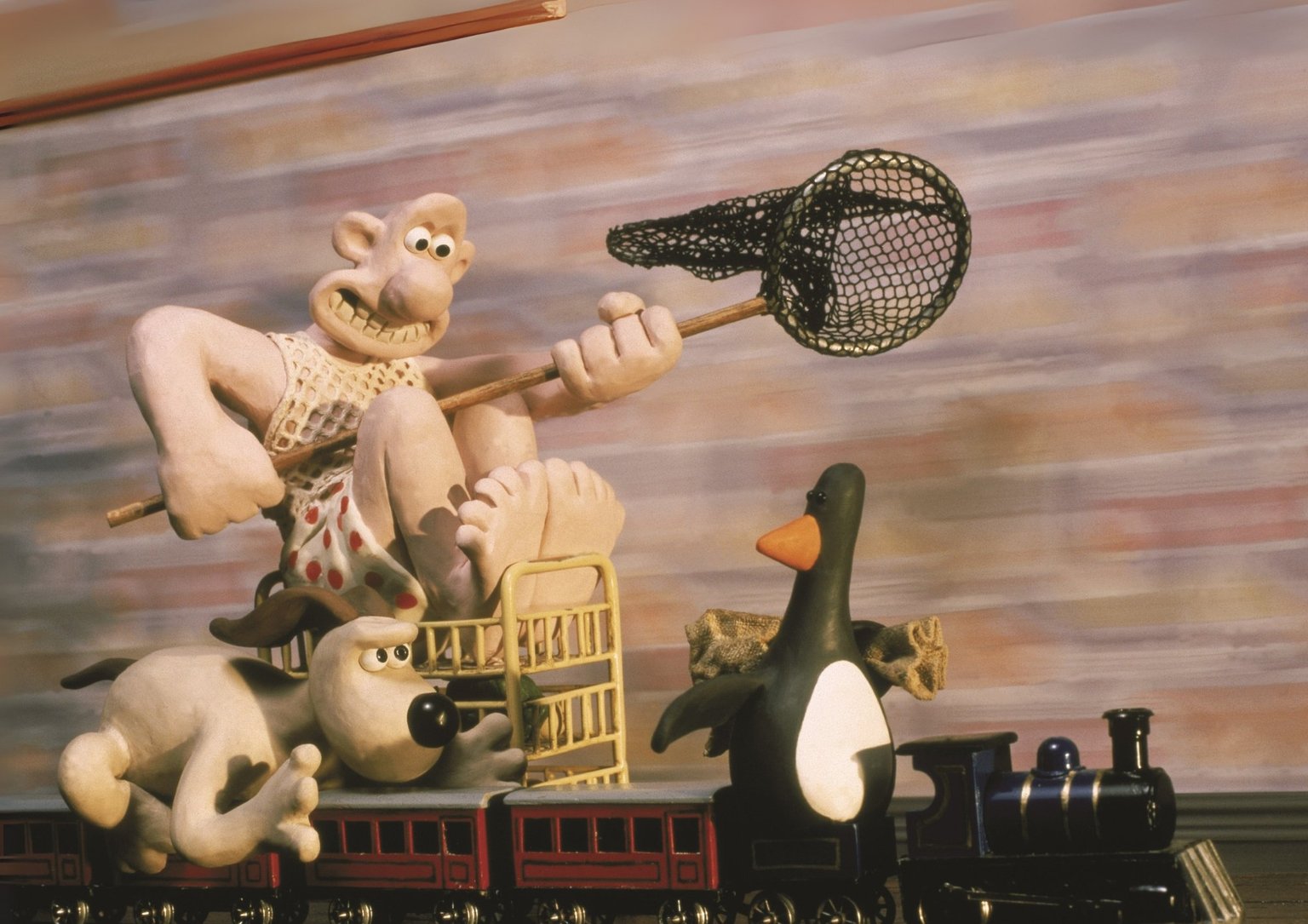 Wallace and Gromit's World of Invention