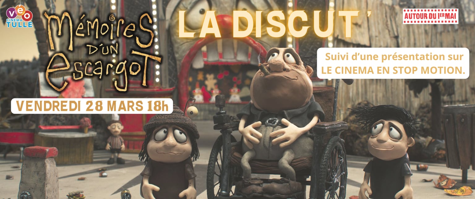 Discut' de mars visuel carroussel
