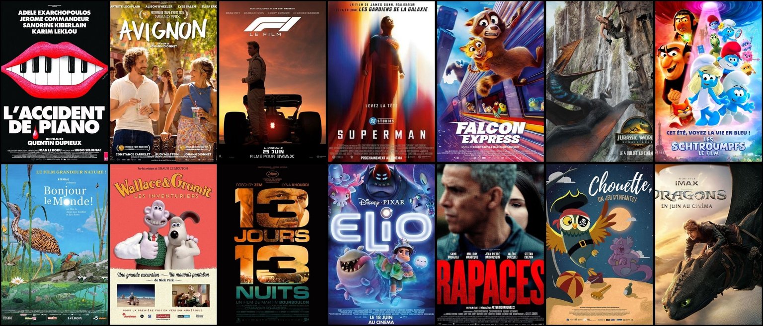 Nouveau programme
