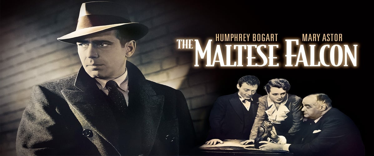 The Maltese Falcon - Classics Night, Feb. 27th