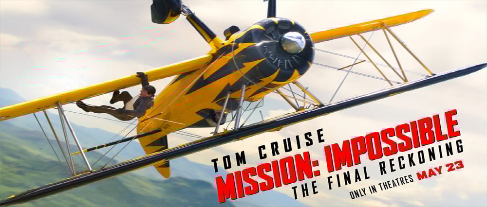 Mission: Impossible – The Final Reckoning 