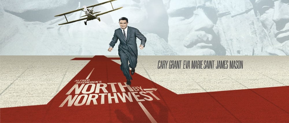 Classics Night:  North by Northwest, Wednesday Nov. 20 at 7pm