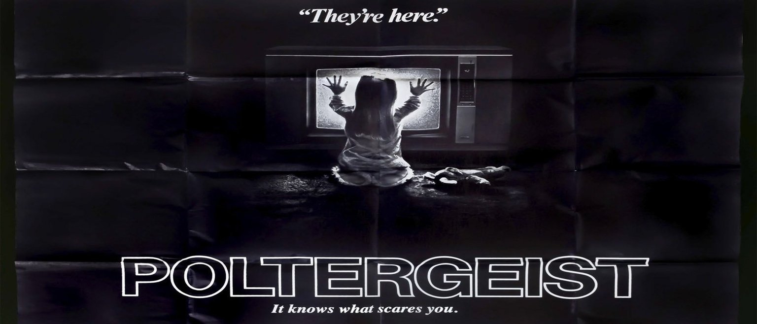 Poltergeist (1982) - Classics Night Oct. 17th at 7pm