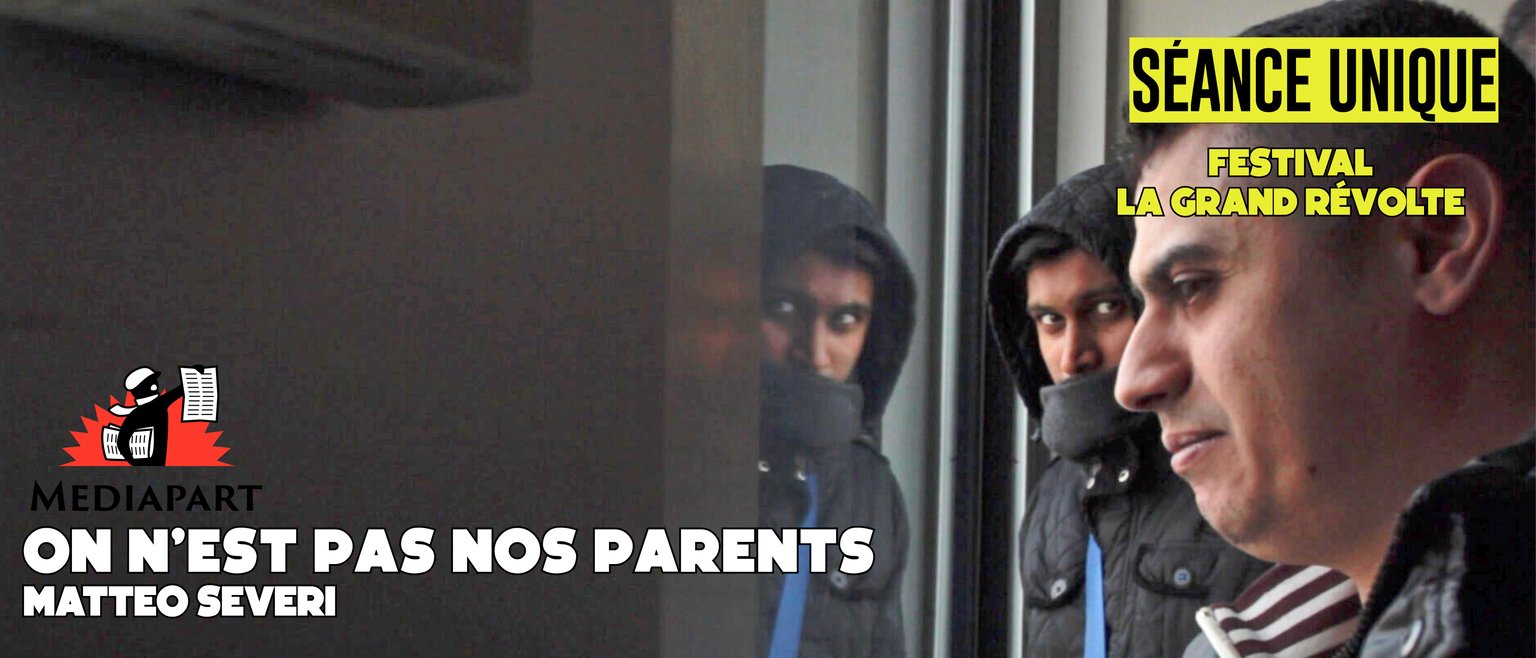 on n'est pas nos parents