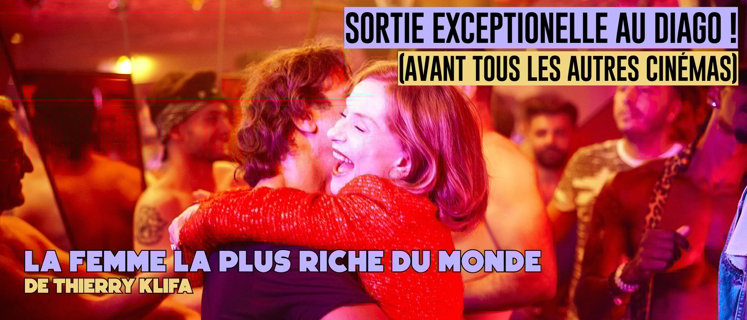 La Femme la plus riche du monde