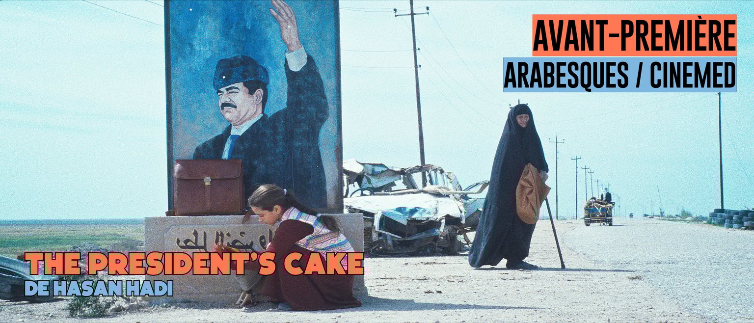 The President's Cake