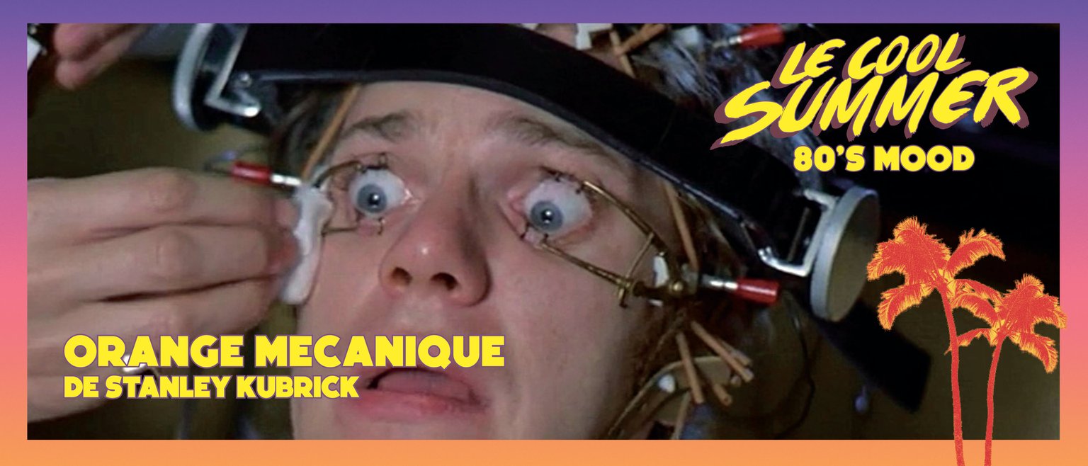 Orange Mecanique