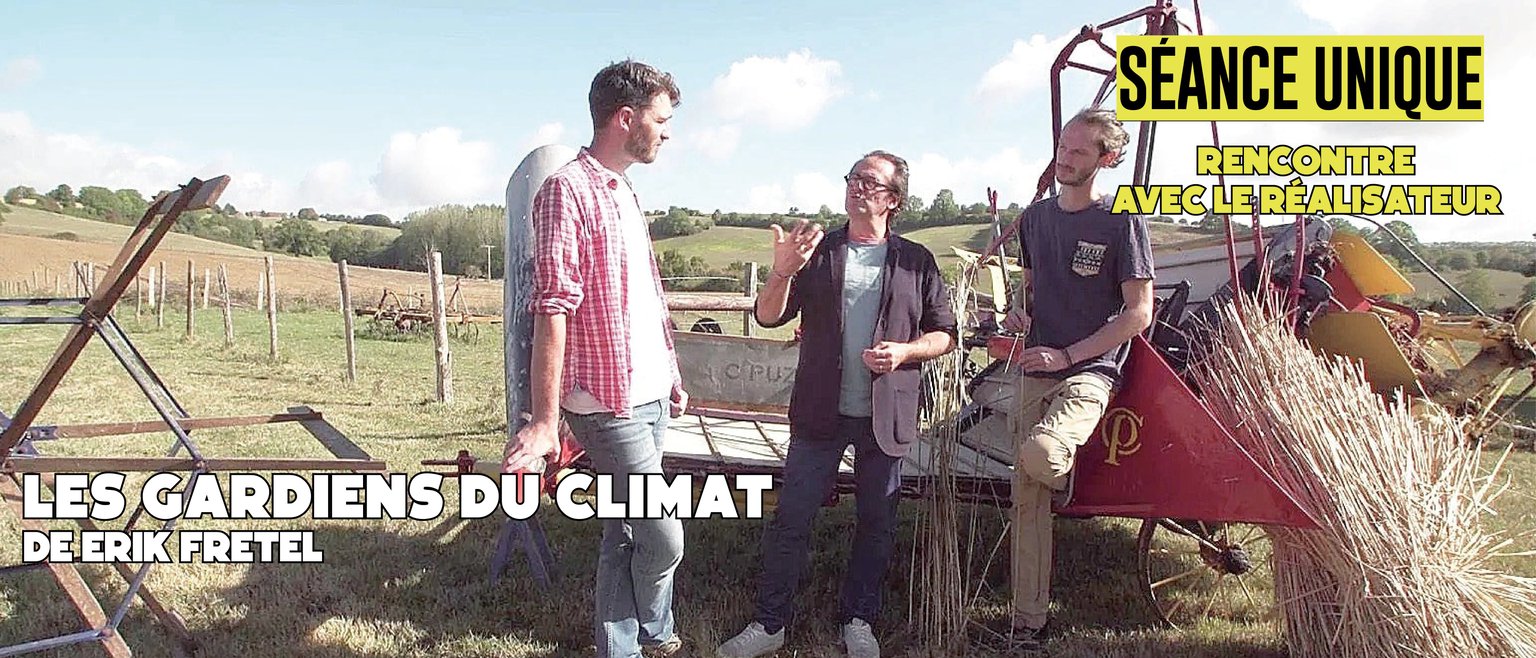 Les Gardiens du climat