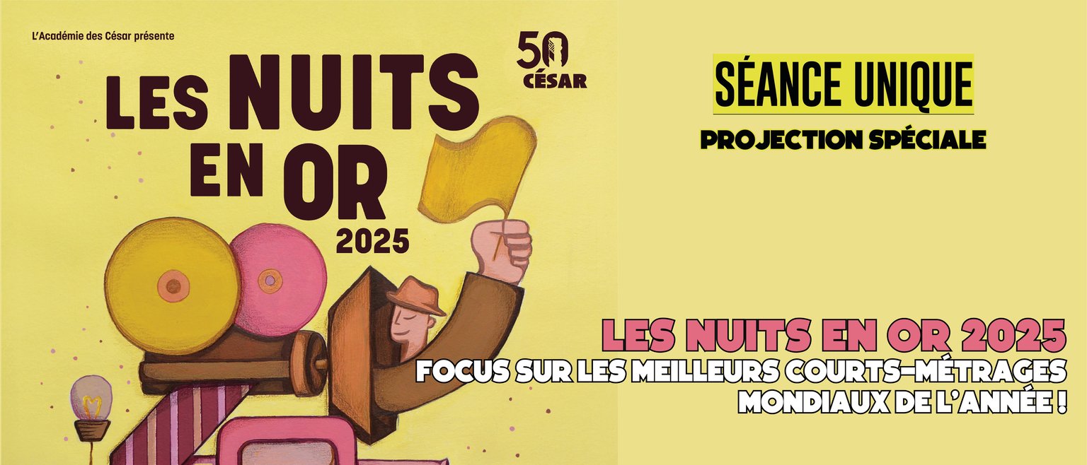Les Nuits en Or 2025