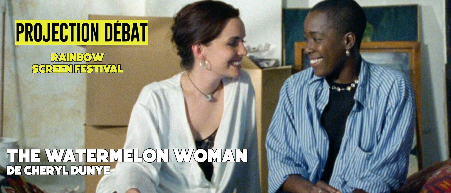 the watermelon woman