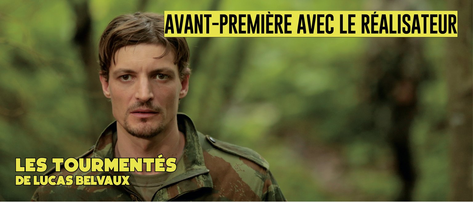 Les Tourmentés