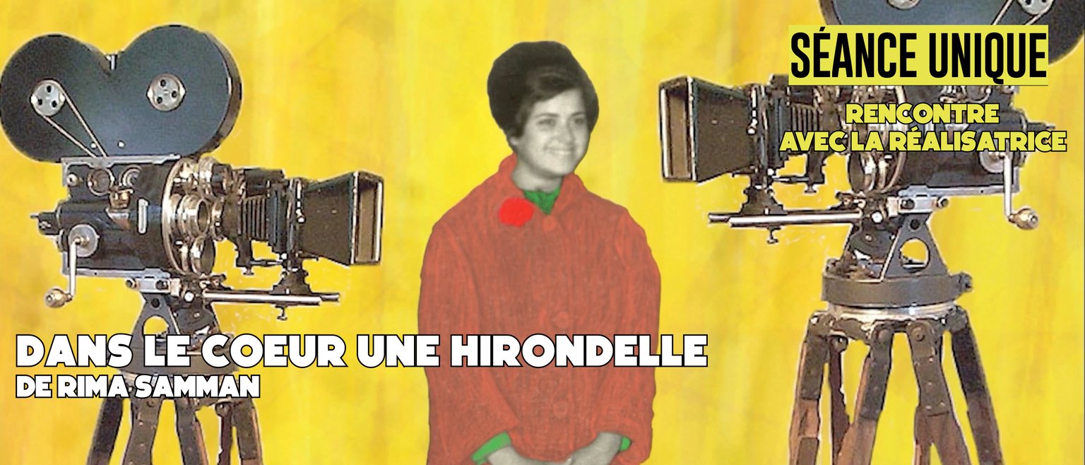 Dans le cœur une hirondelle