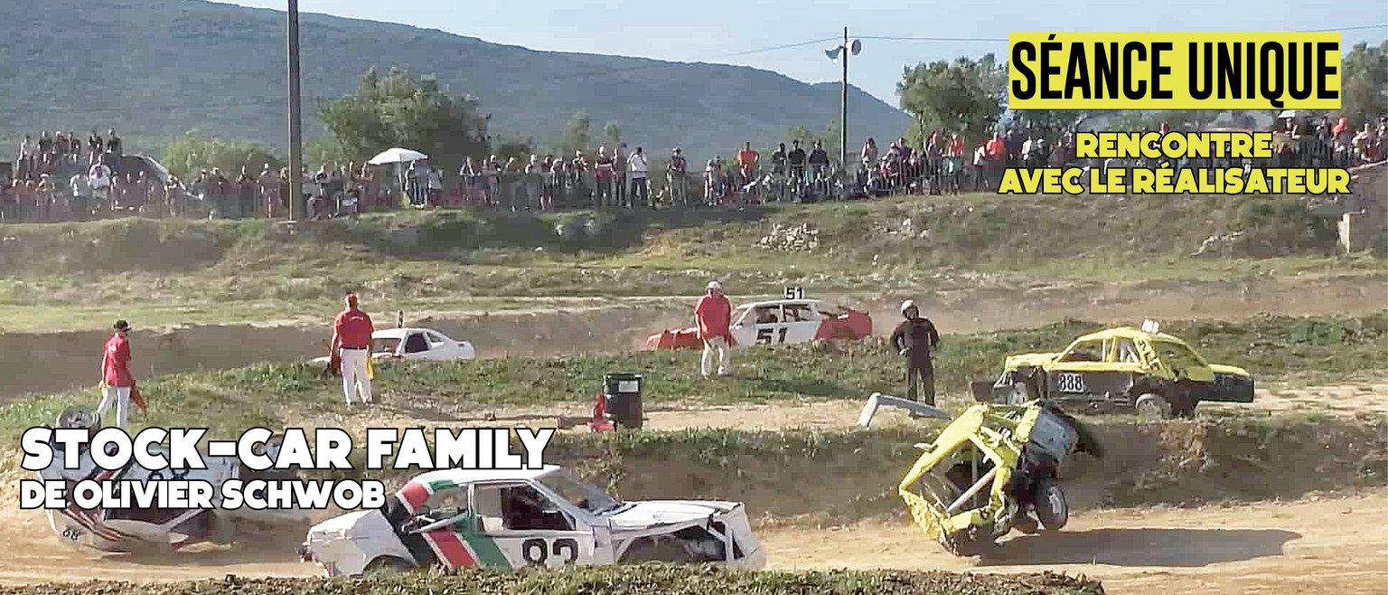 Stock-car family