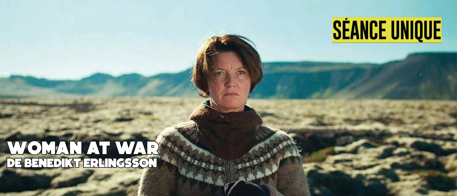 Woman at War