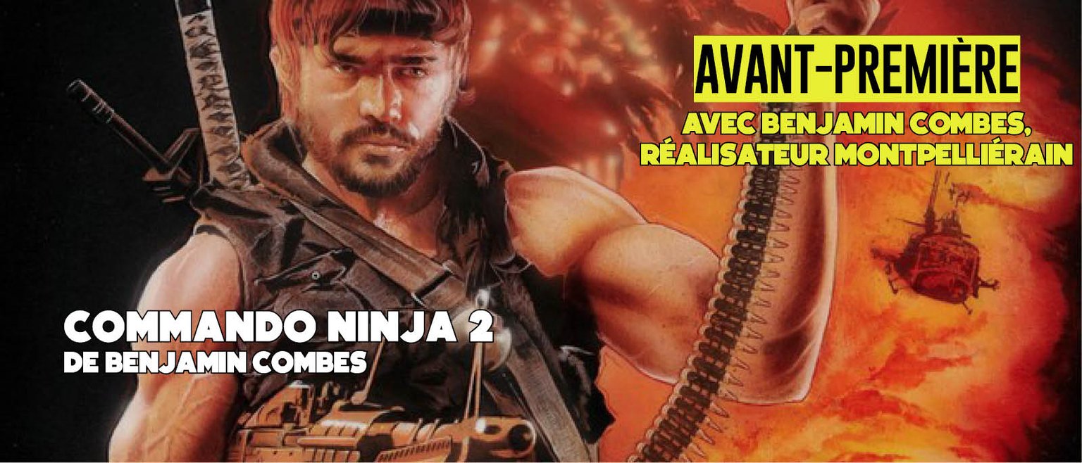 commando ninja 2