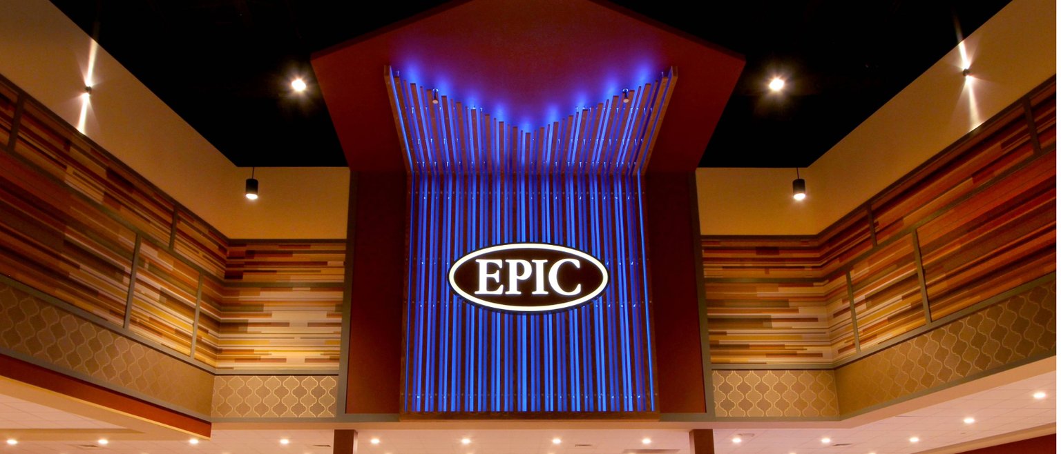 Our Theatres - Epic Theatres at Mount Dora with Epic XL - EPIC Theatres