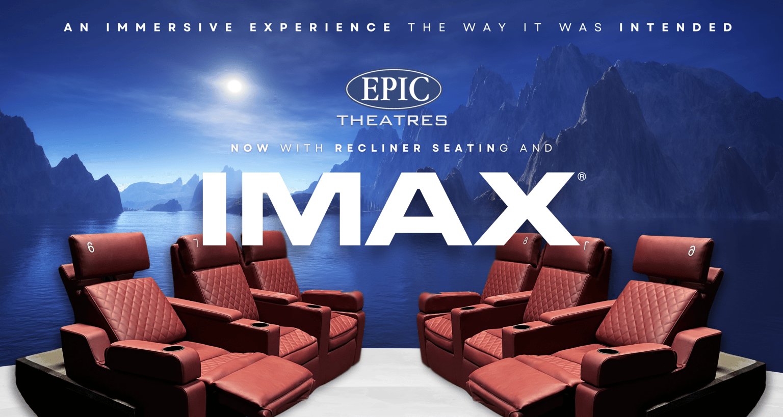 Epic Movies In Hendersonville Nc