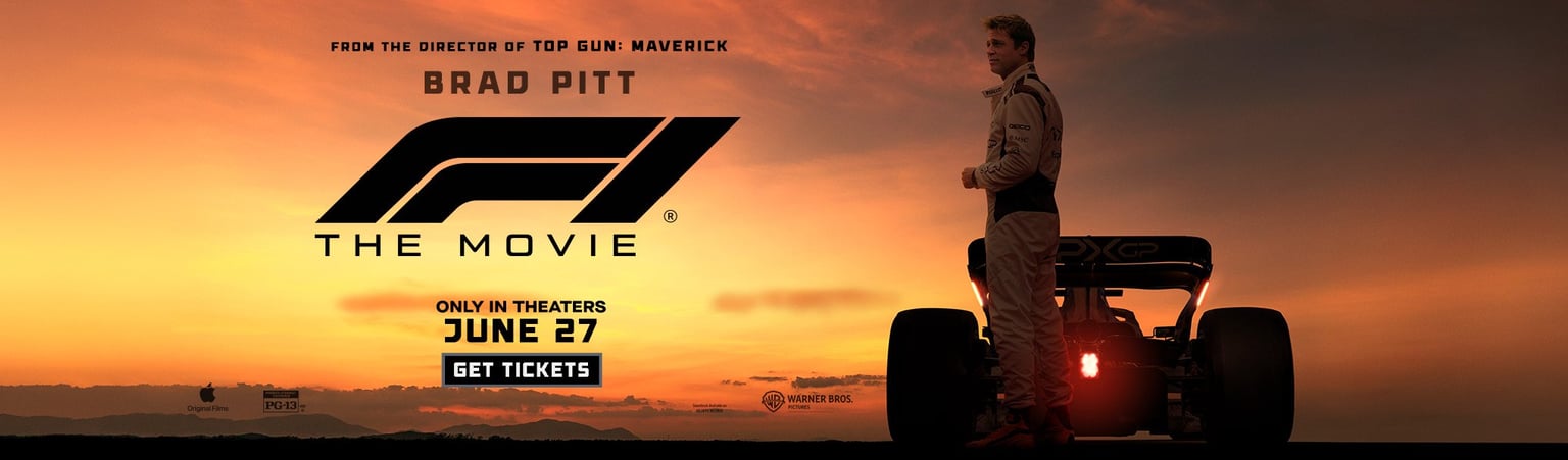 F1 The Movie