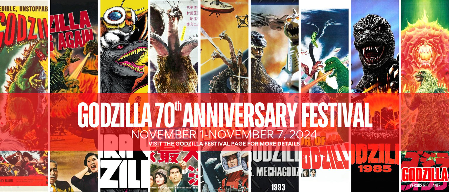 Godzilla Festival