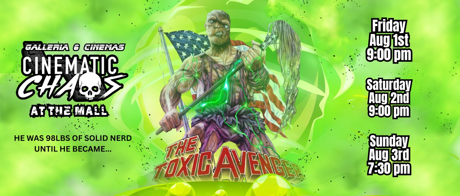 Toxic Avenger