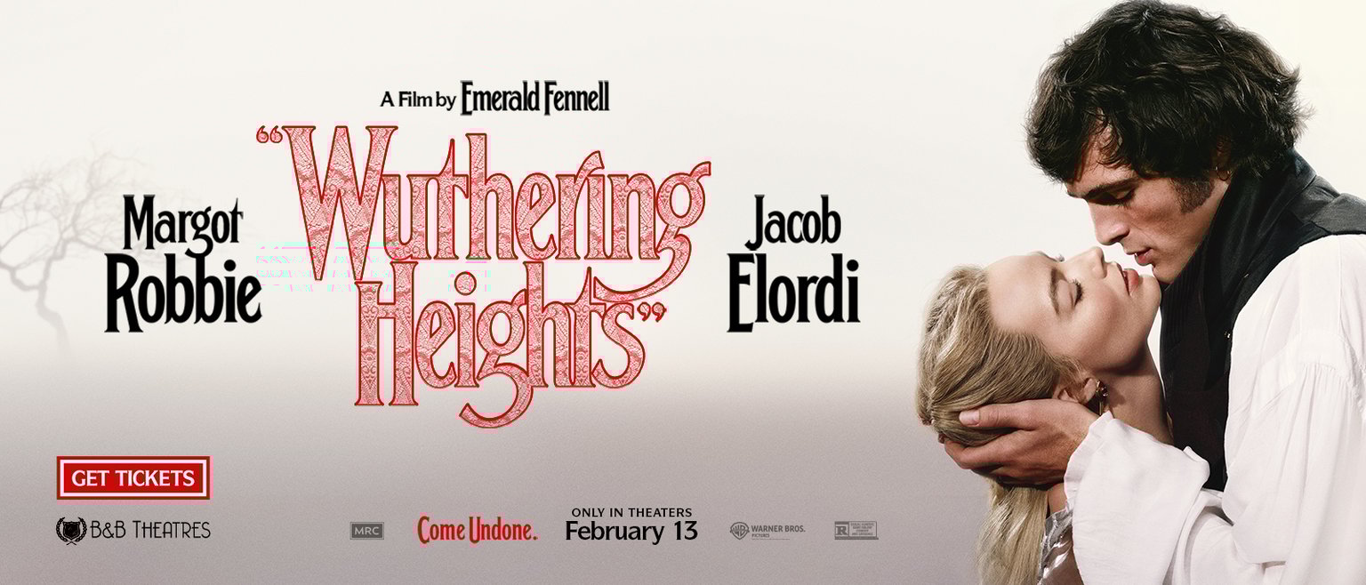 Movie Showtimes & Tickets — B & B Theatres