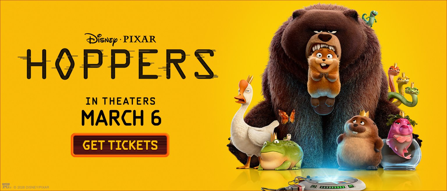 Movie Showtimes | Film Listings — B & B Theatres