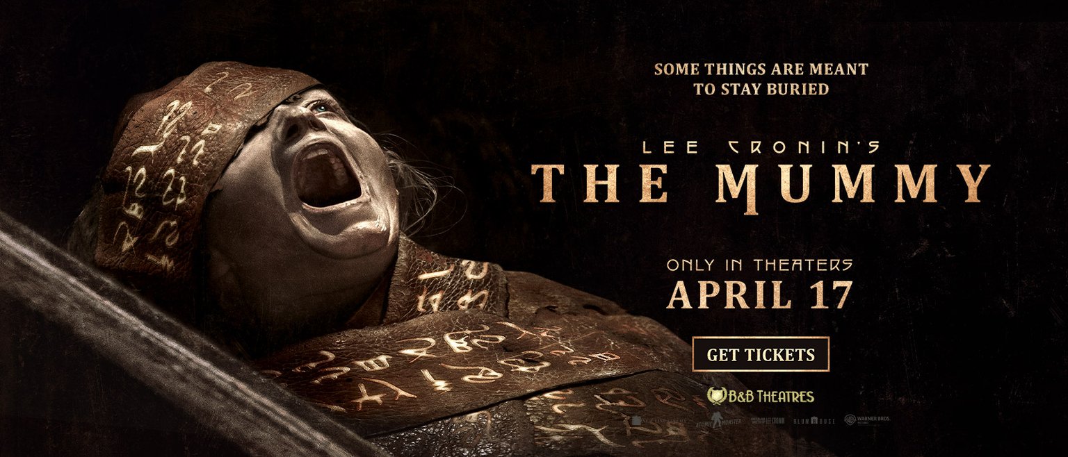 Lee Cronin's The Mummy