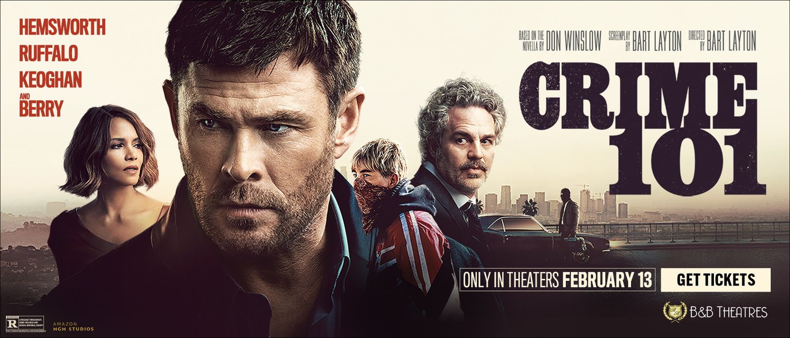 Movie Showtimes | Film Listings — B & B Theatres