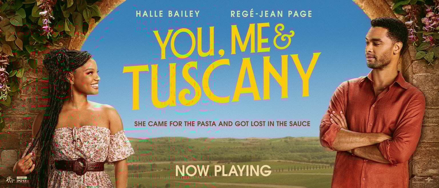 You, Me & Tuscany
