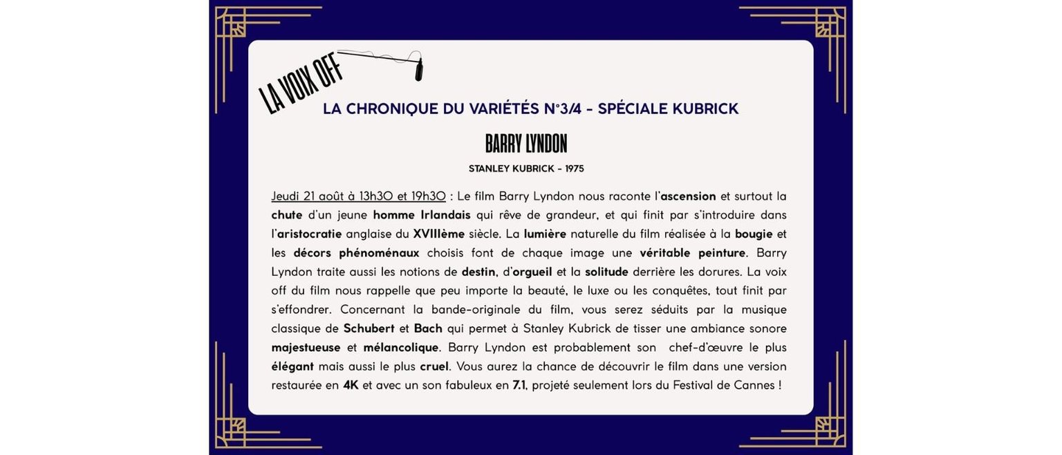 Barry Lyndon