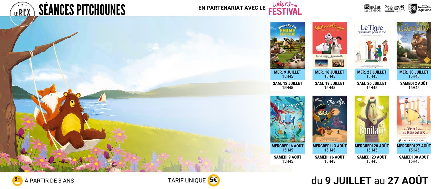 Little Films Festival