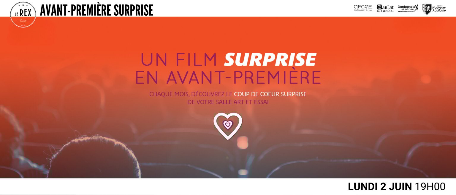 Coup de cœur surprise de l'AFCAE