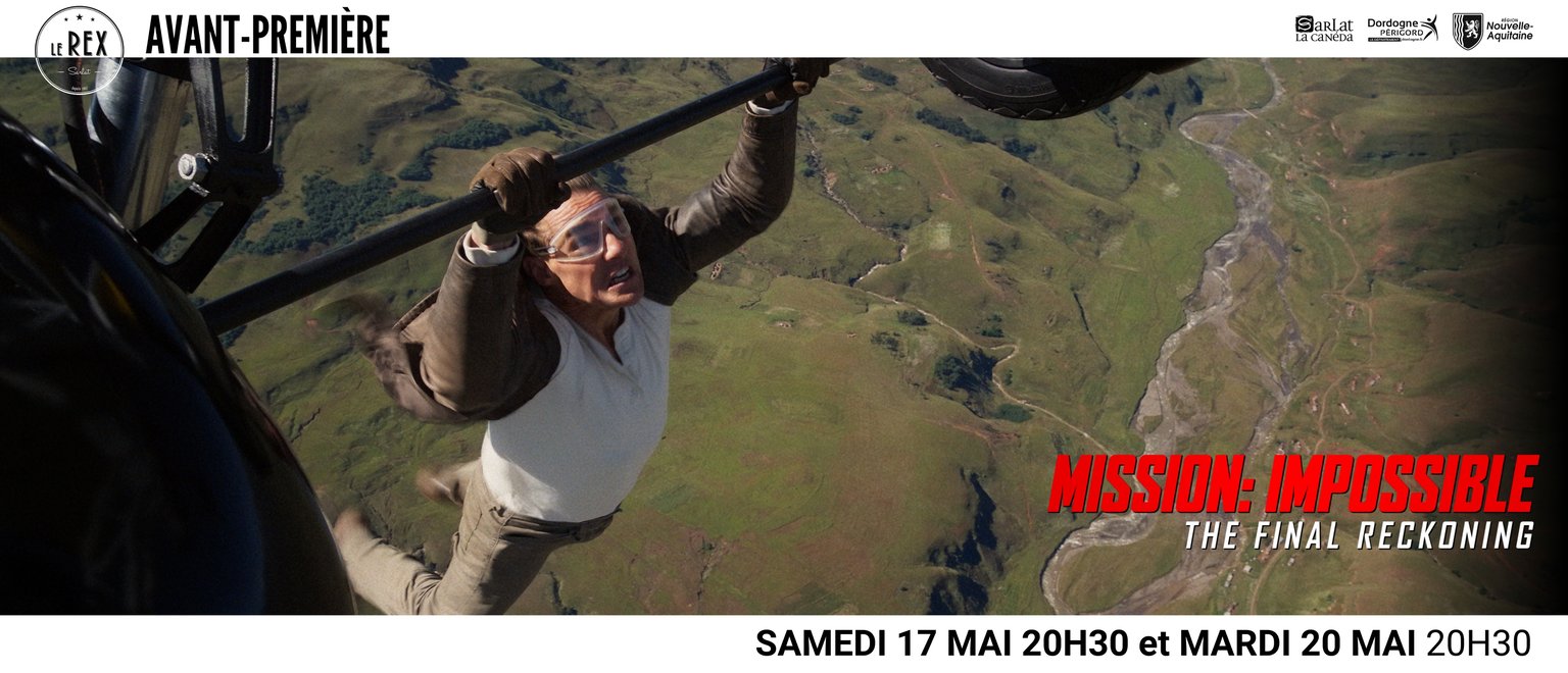 Mission : Impossible – The Final Reckoning