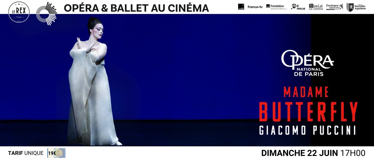 Madame Butterfly