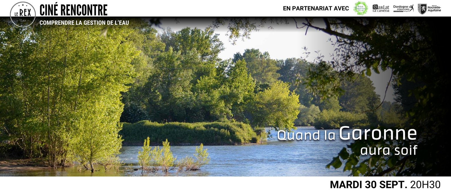 Quand la Garonne aura soif